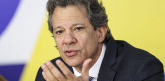 Economia pode crescer 1% no primeiro trimestre, diz Haddad