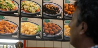 Trabalhadores consideram ultraprocessados um risco à saúde