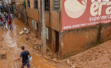 Após enchentes, Ubá confirma primeira morte por leptospirose
