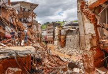 Governo libera crédito emergencial para atingidos pelas chuvas