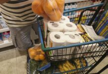 Inflação desacelera e fecha abril em 0,67%, pressionada por alimentos