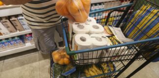 Inflação desacelera e fecha abril em 0,67%, pressionada por alimentos
