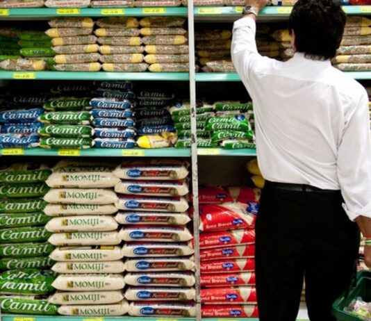 Cesta básica fica mais cara em 14 capitais no mês de fevereiro