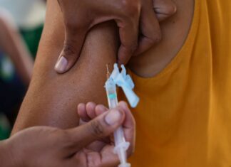 Caso confirmado de sarampo acende alerta sobre cobertura vacinal