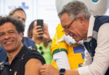 Campanha contra o sarampo visa evitar casos importados durante a Copa