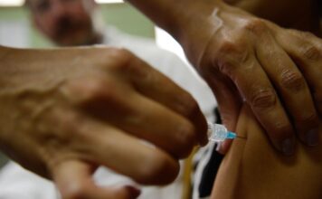Unicef destaca aumento da cobertura vacinal contra o HPV no Brasil