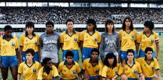 Aprovada na Câmara, lei da Copa Feminina reconhece atletas pioneiras Aprovada na Câmara, lei da Copa Feminina reconhece atletas pioneiras
