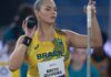 Brasil lidera quadro de medalhas de GP de atletismo paralímpico Brasil lidera quadro de medalhas de GP de atletismo paralímpico