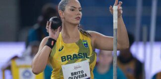 Brasil lidera quadro de medalhas de GP de atletismo paralímpico Brasil lidera quadro de medalhas de GP de atletismo paralímpico