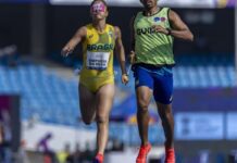 Brasil vence Grand Prix de atletismo paralímpico de Rabat Brasil vence Grand Prix de atletismo paralímpico de Rabat