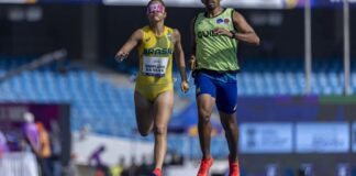 Brasil vence Grand Prix de atletismo paralímpico de Rabat Brasil vence Grand Prix de atletismo paralímpico de Rabat