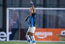 Brasileiro feminino: Grêmio derrota Bahia no fechamento da 8ª rodada Brasileiro feminino: Grêmio derrota Bahia no fechamento da 8ª rodada
