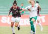 Brasileiro feminino: Palmeiras derrota Fluminense no Luso Brasileiro Brasileiro feminino: Palmeiras derrota Fluminense no Luso Brasileiro
