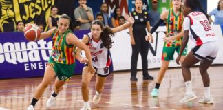 Basquete Feminino: TV Brasil transmite neste domingo semifinal da LBF Em reedição das últimas finais, Sampaio bate Sesi Araraquara na LBF