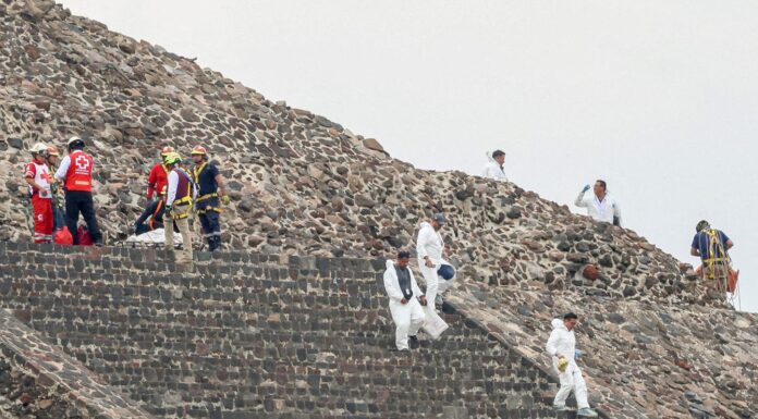 Estão bem brasileiras feridas a tiros nas pirâmides do México Estão bem brasileiras feridas a tiros nas pirâmides do México