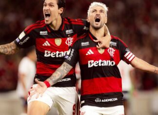 Confira resultados dos jogos de quarta e próximas partidas de futebol Fla estreia na Copa do Brasil com triunfo de 2 a 1 sobre o Vitória