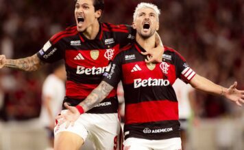 Confira resultados dos jogos de quarta e próximas partidas de futebol Fla estreia na Copa do Brasil com triunfo de 2 a 1 sobre o Vitória