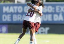 Fluminense derrota Mixto-MT por 2 a 0 com gols de Keké e Dedé Fluminense derrota Mixto-MT por 2 a 0 com gols de Keké e Dedé