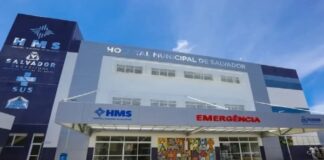 Hospital Municipal de Salvador abre vagas para Técnico de Enfermagem e Auxiliar de Serviços Gerais; veja como se candidatar