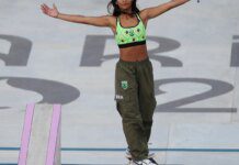 Interesse feminino em esportes tem skate em alta e avanço do futebol Interesse feminino em esportes tem skate em alta e avanço do futebol