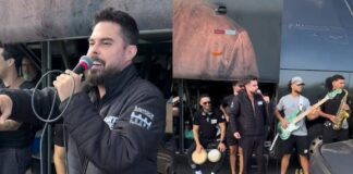 Kart Love Faz Show Improvisado Em Engarrafamento Na BR-324 Kart Love Faz Show Improvisado Em Engarrafamento Na BR-324