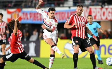 Libertadores: Flamengo segura empate com Estudiantes na Argentina Libertadores: Flamengo segura empate com Estudiantes na Argentina