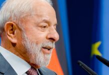 Lula diz que África do Sul não pode ser vetada do G20 Lula diz que África do Sul não pode ser vetada do G20