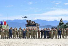 Marinha francesa realiza missão de formação no Brasil Marinha francesa realiza missão de formação no Brasil