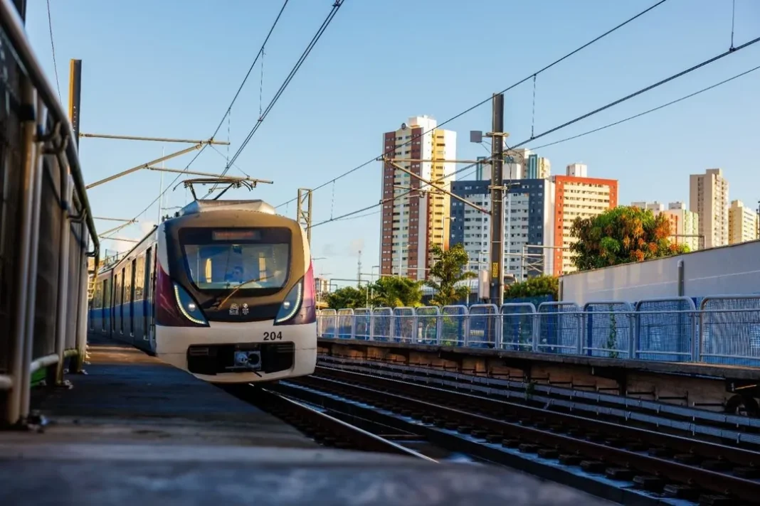 Metrô De Salvador Reforça Operação Para A Semana Santa
