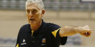 Morre Moncho Monsalve, ex-técnico da seleção brasileira de basquete Morre Moncho Monsalve, ex-técnico da seleção brasileira de basquete