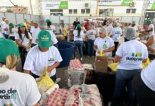 Prefeitura de Itaberaba distribui mais de 15 toneladas de peixe durante a Semana Santa