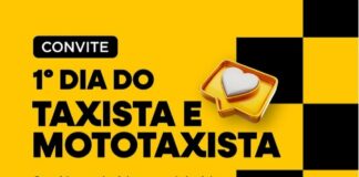 Prefeitura de Itaberaba realiza 1º Dia do Taxista e Mototaxista com programação especial