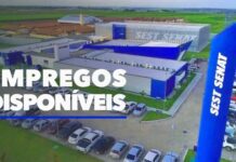 SEST SENAT abre novas vagas em Salvador, Simões Filho e Alagoinhas; veja como se candidatar