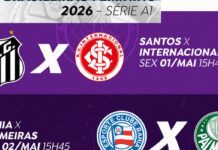 TV Brasil transmite jogos do Brasileirão Feminino nesta sexta e sábado TV Brasil transmite jogos do Brasileirão Feminino nesta sexta e sábado