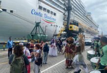 Temporada De Cruzeiros Na Bahia Movimenta Mais De R$ 115 Milhões Temporada De Cruzeiros Na Bahia Movimenta Mais De R$ 115 Milhões