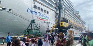 Temporada De Cruzeiros Na Bahia Movimenta Mais De R$ 115 Milhões Temporada De Cruzeiros Na Bahia Movimenta Mais De R$ 115 Milhões