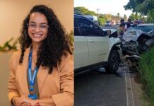 Vereadora Fica Ferida Em Acidente E Passa Por Cirurgia No Interior Da Bahia Vereadora Fica Ferida Em Acidente E Passa Por Cirurgia No Interior Da Bahia