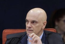 Moraes Concede Prisão Domiciliar A 18 Condenados Pelo 8 De Janeiro