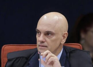 Moraes Concede Prisão Domiciliar A 18 Condenados Pelo 8 De Janeiro