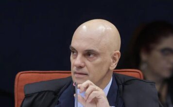 Moraes Concede Prisão Domiciliar A 18 Condenados Pelo 8 De Janeiro