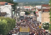 Tradição e devoção: encenação da Sexta-feira Santa comove fiéis em Itaberaba