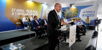 Alckmin Anuncia Linha De R$ 10 Bilhões Para Modernização De Máquinas Agrícolas