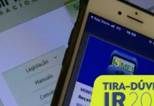 Saiba como declarar ganhos como autônomo, MEI e CNPJ no IR 2026