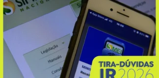 Saiba como declarar ganhos como autônomo, MEI e CNPJ no IR 2026