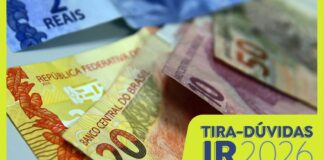 Isenção para quem ganha R$ 5 mil vale para a declaração do IR 2026?