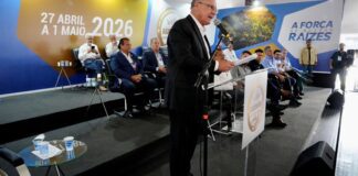 Alckmin anuncia R$ 10 bilhões para modernização de máquinas agrícolas