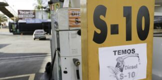 Importações de diesel da Rússia e EUA aumentam com fechamento de Ormuz