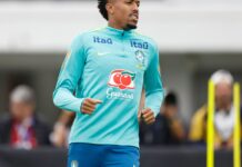 Zagueiro Éder Militão faz cirurgia e está fora da Copa do Mundo