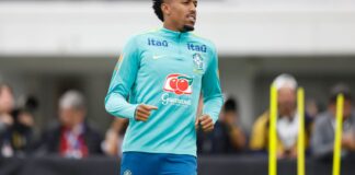 Zagueiro Éder Militão faz cirurgia e está fora da Copa do Mundo