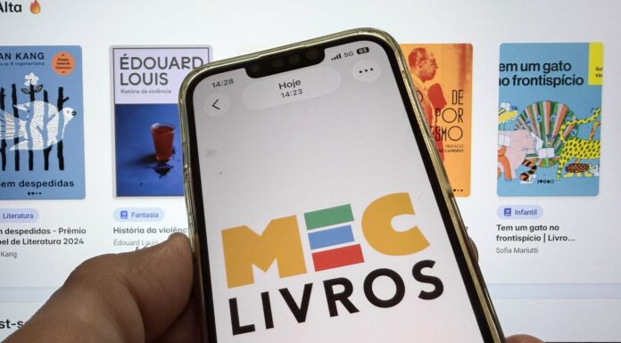 MEC Livros: biblioteca digital já tem mais de meio milhão de usuários